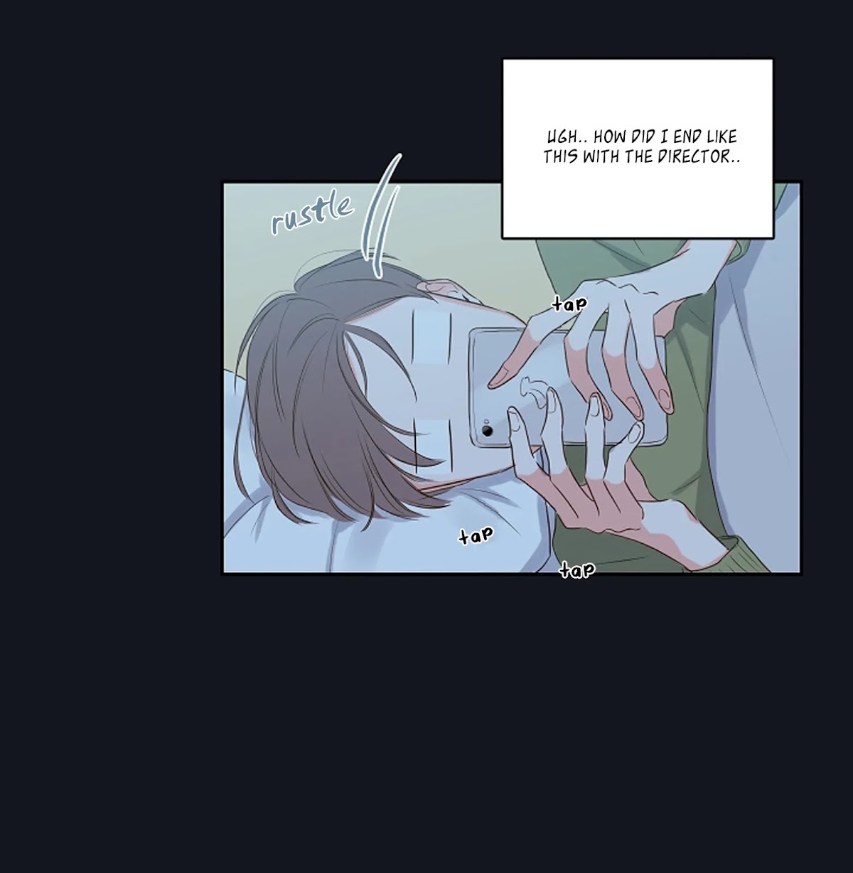 K's Secret Chapter 4 page 19 - Chapter 4