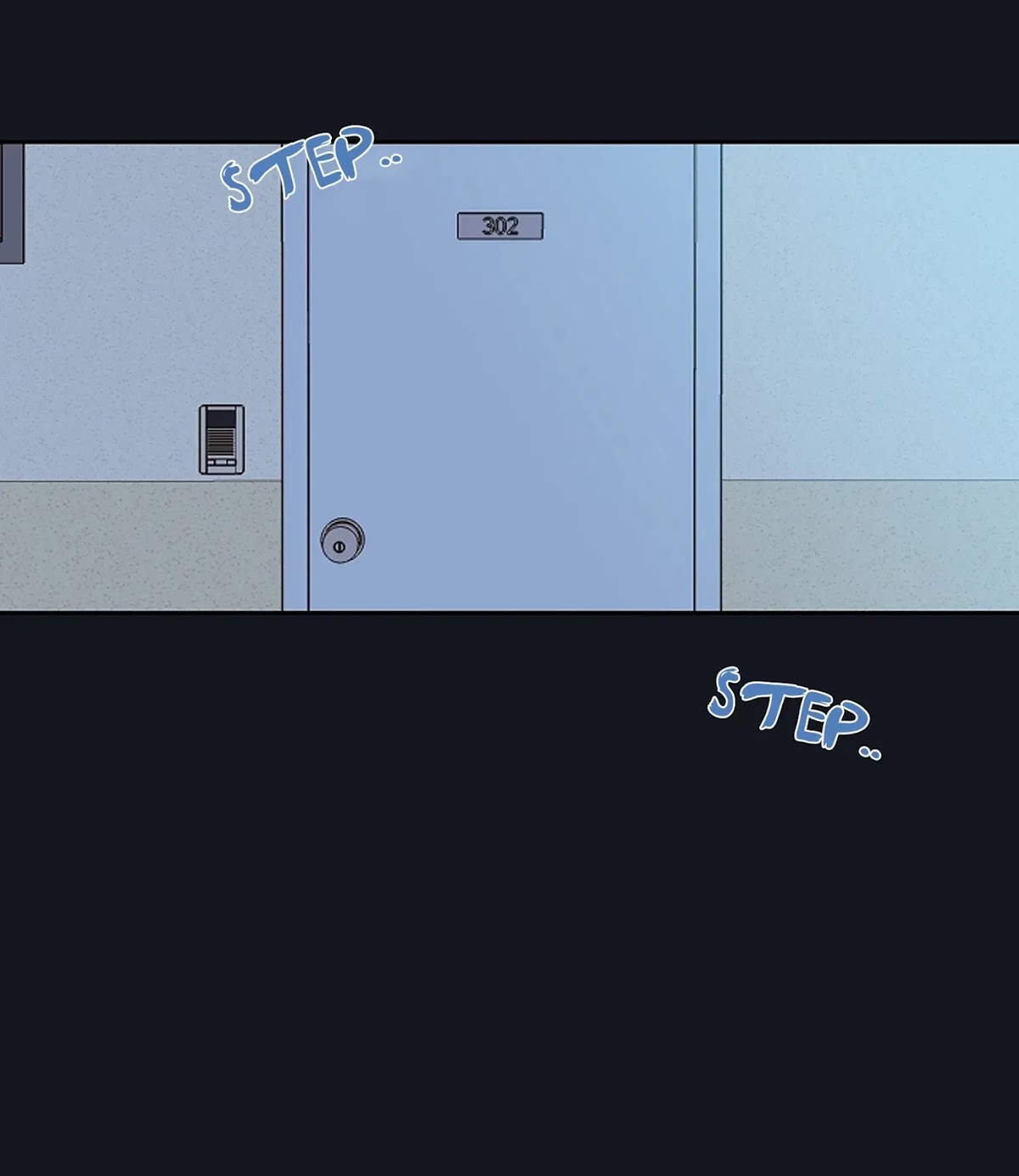 K's Secret Chapter 4 page 2 - Chapter 4