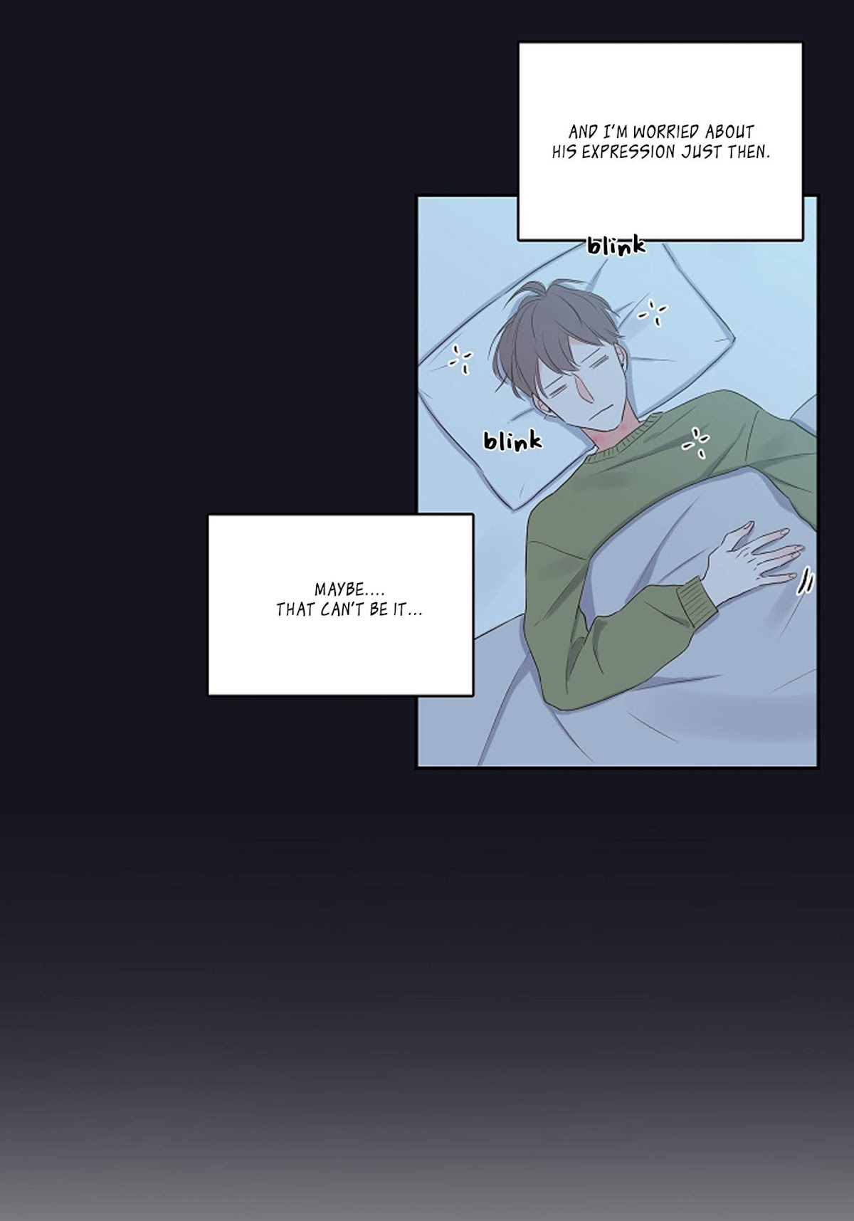 K's Secret Chapter 4 page 21 - Chapter 4