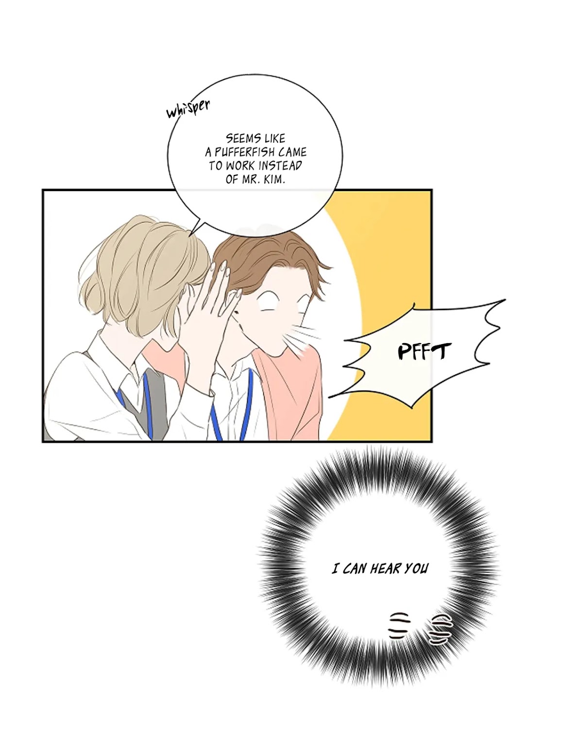 K's Secret Chapter 4 page 25 - Chapter 4