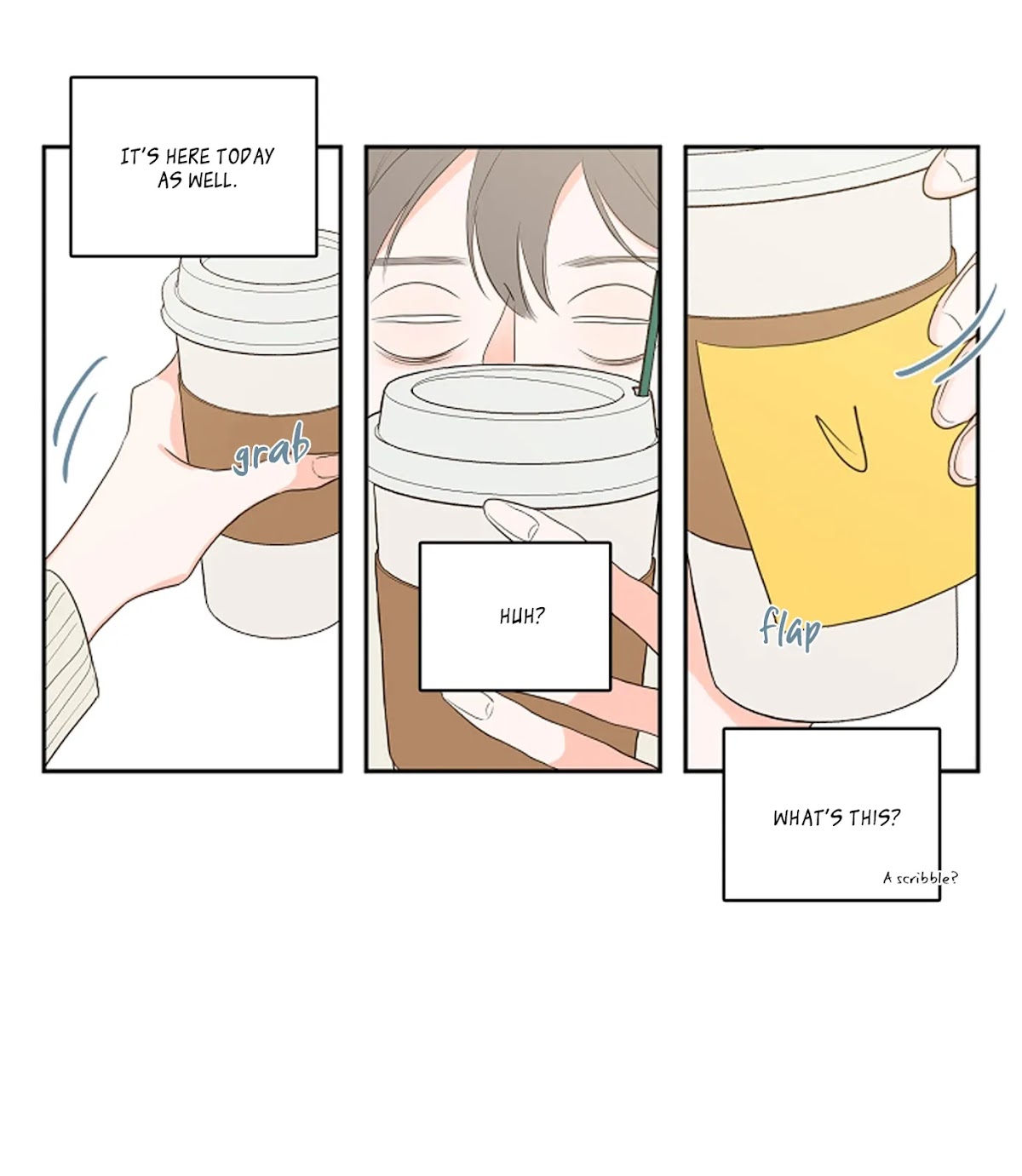 K's Secret Chapter 4 page 26 - Chapter 4