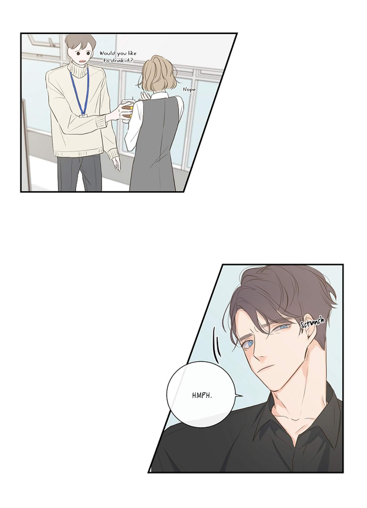 K's Secret Chapter 4 page 30 - Chapter 4