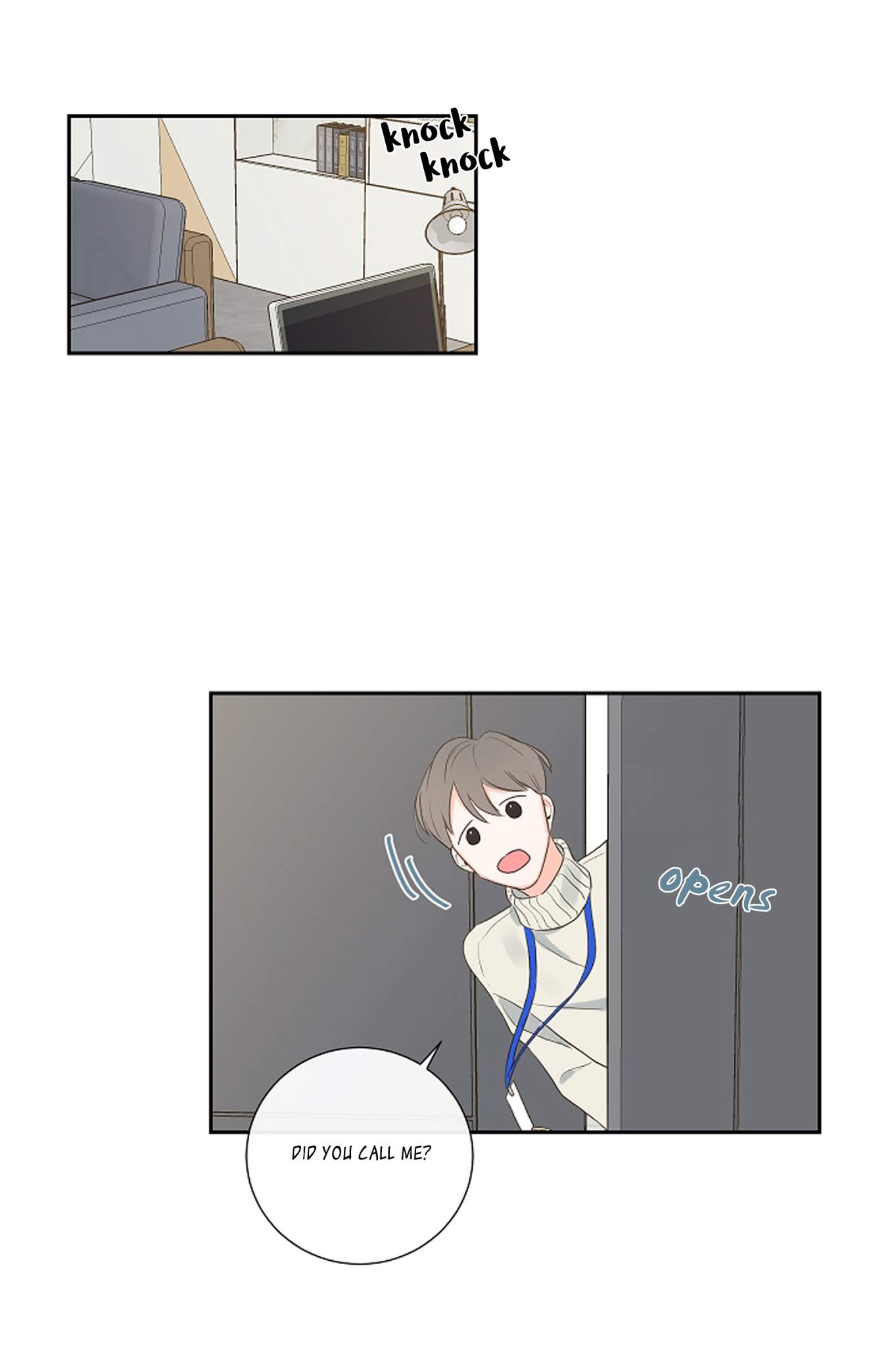 K's Secret Chapter 4 page 31 - Chapter 4