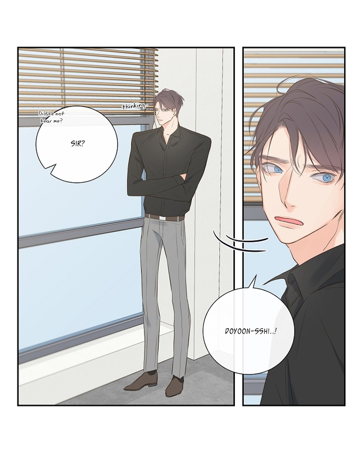 K's Secret Chapter 4 page 32 - Chapter 4