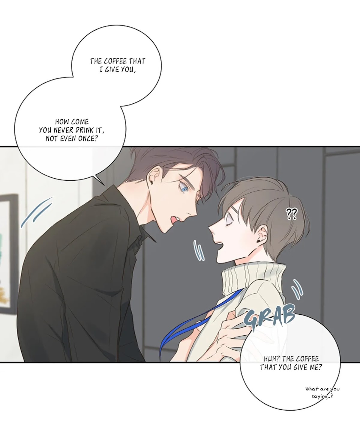 K's Secret Chapter 4 page 34 - Chapter 4