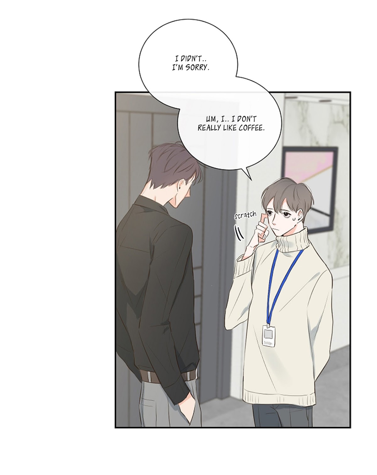 K's Secret Chapter 4 page 37 - Chapter 4