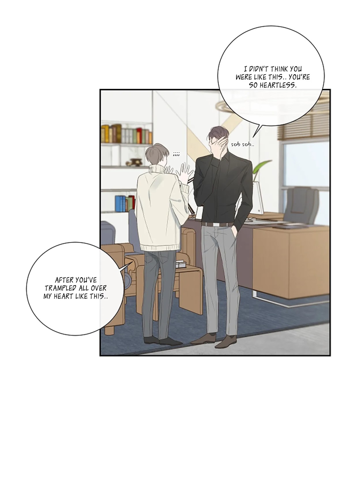 K's Secret Chapter 4 page 42 - Chapter 4