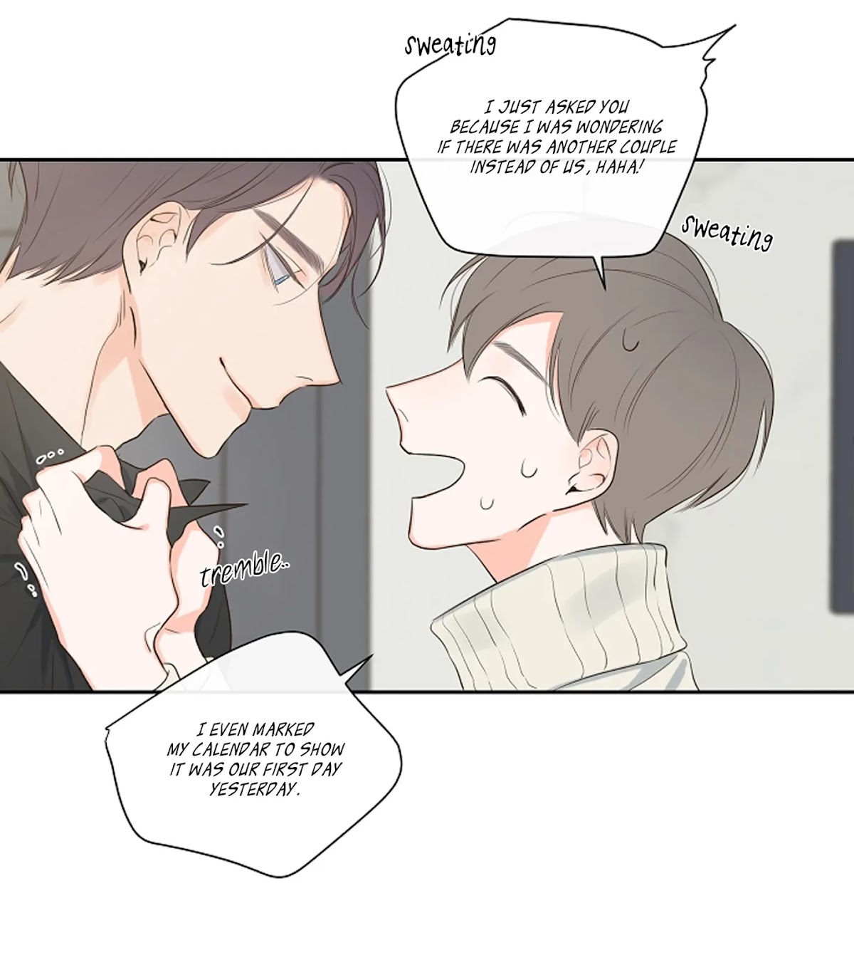 K's Secret Chapter 4 page 45 - Chapter 4