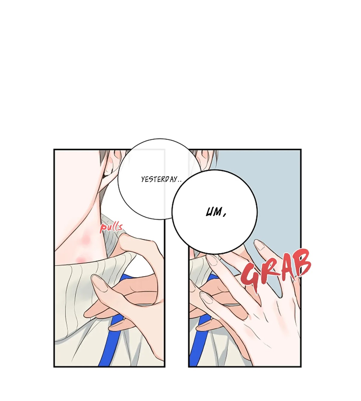 K's Secret Chapter 4 page 48 - Chapter 4