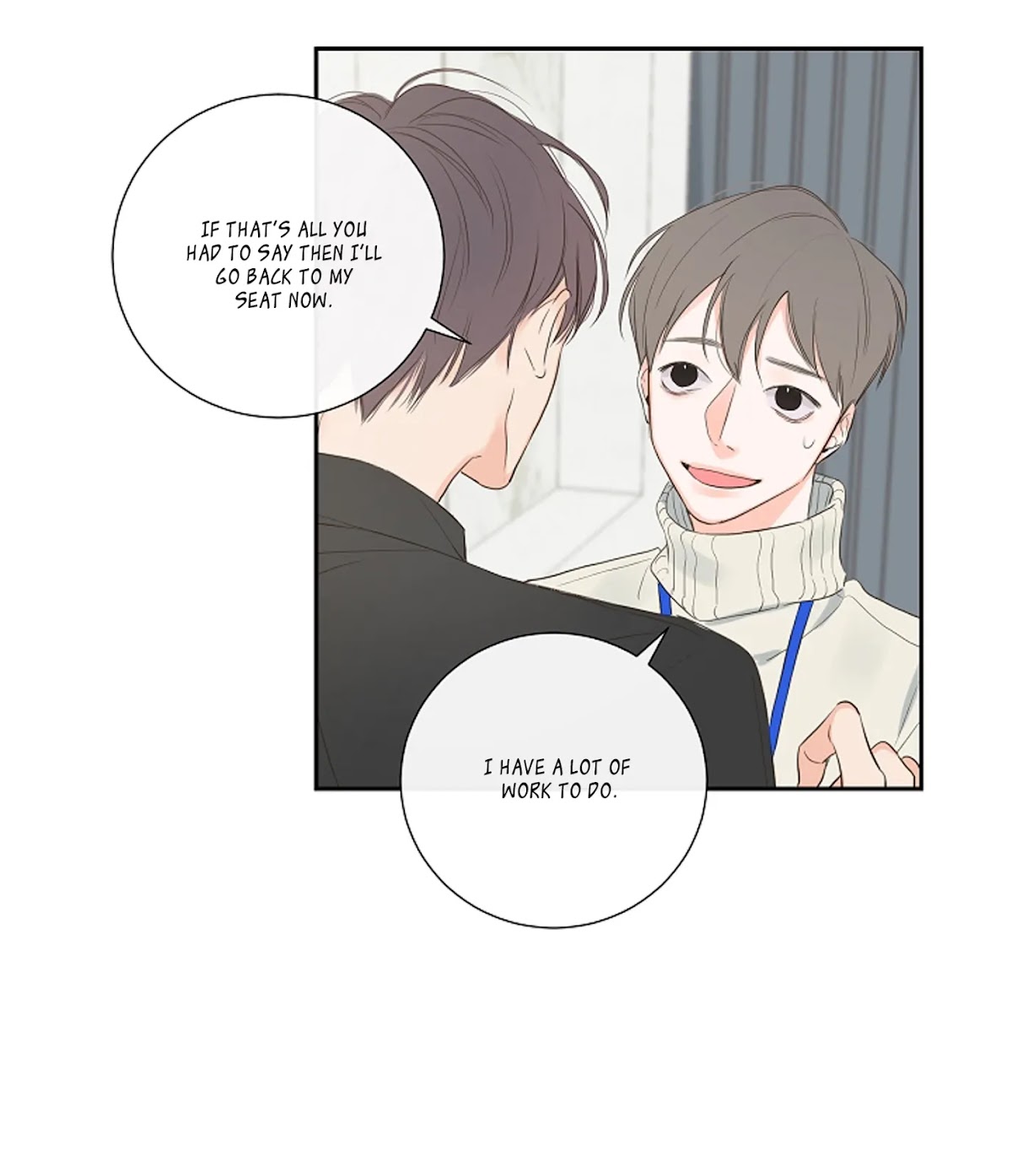 K's Secret Chapter 4 page 49 - Chapter 4
