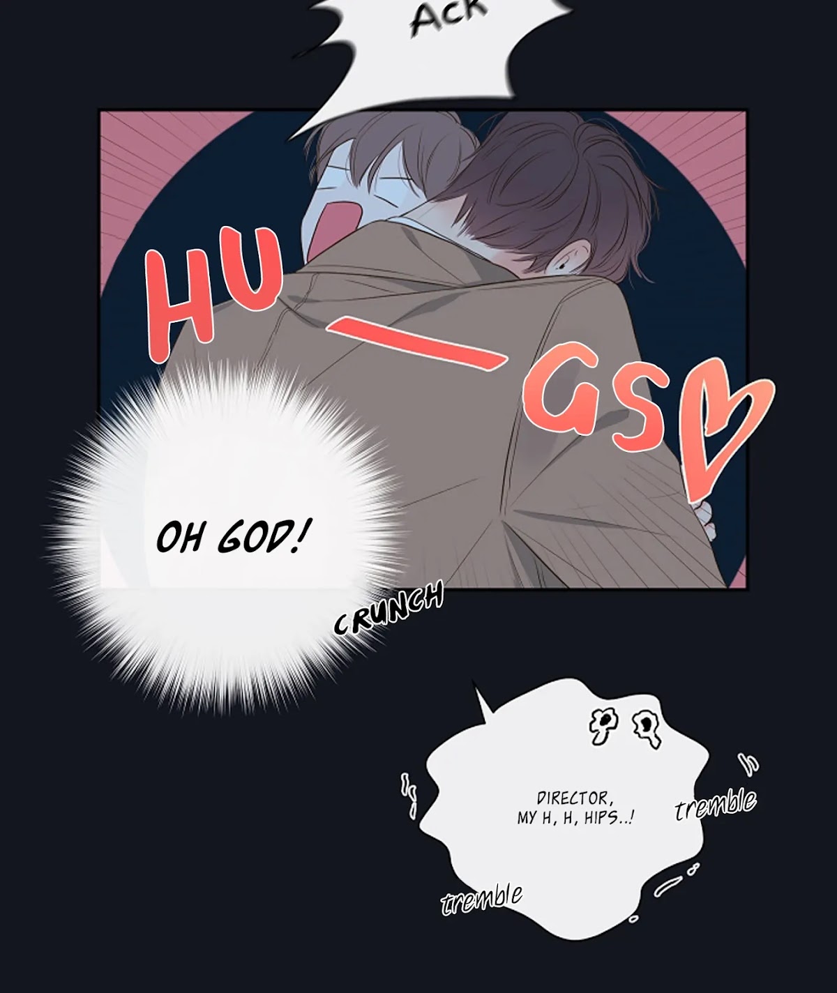 K's Secret Chapter 4 page 6 - Chapter 4