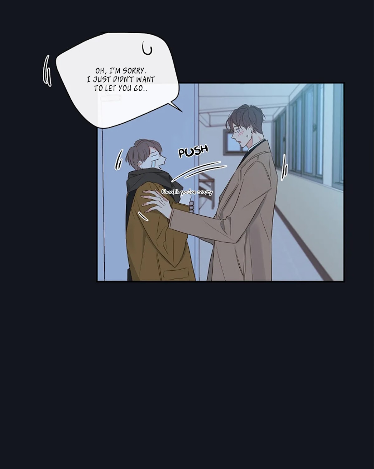 K's Secret Chapter 4 page 7 - Chapter 4