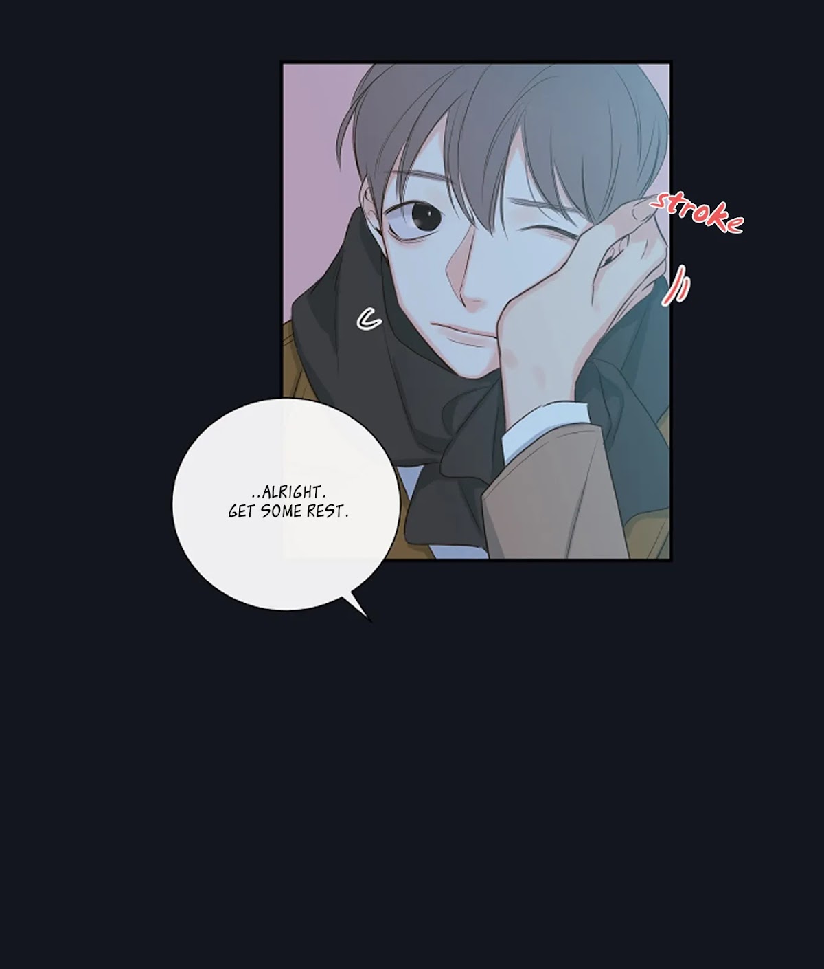 K's Secret Chapter 4 page 9 - Chapter 4