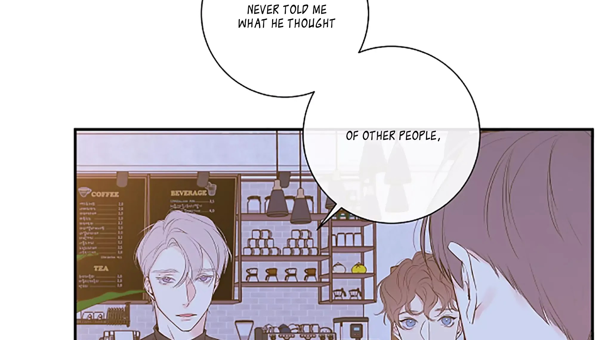 K's Secret Chapter 6 page 11 - Chapter 6