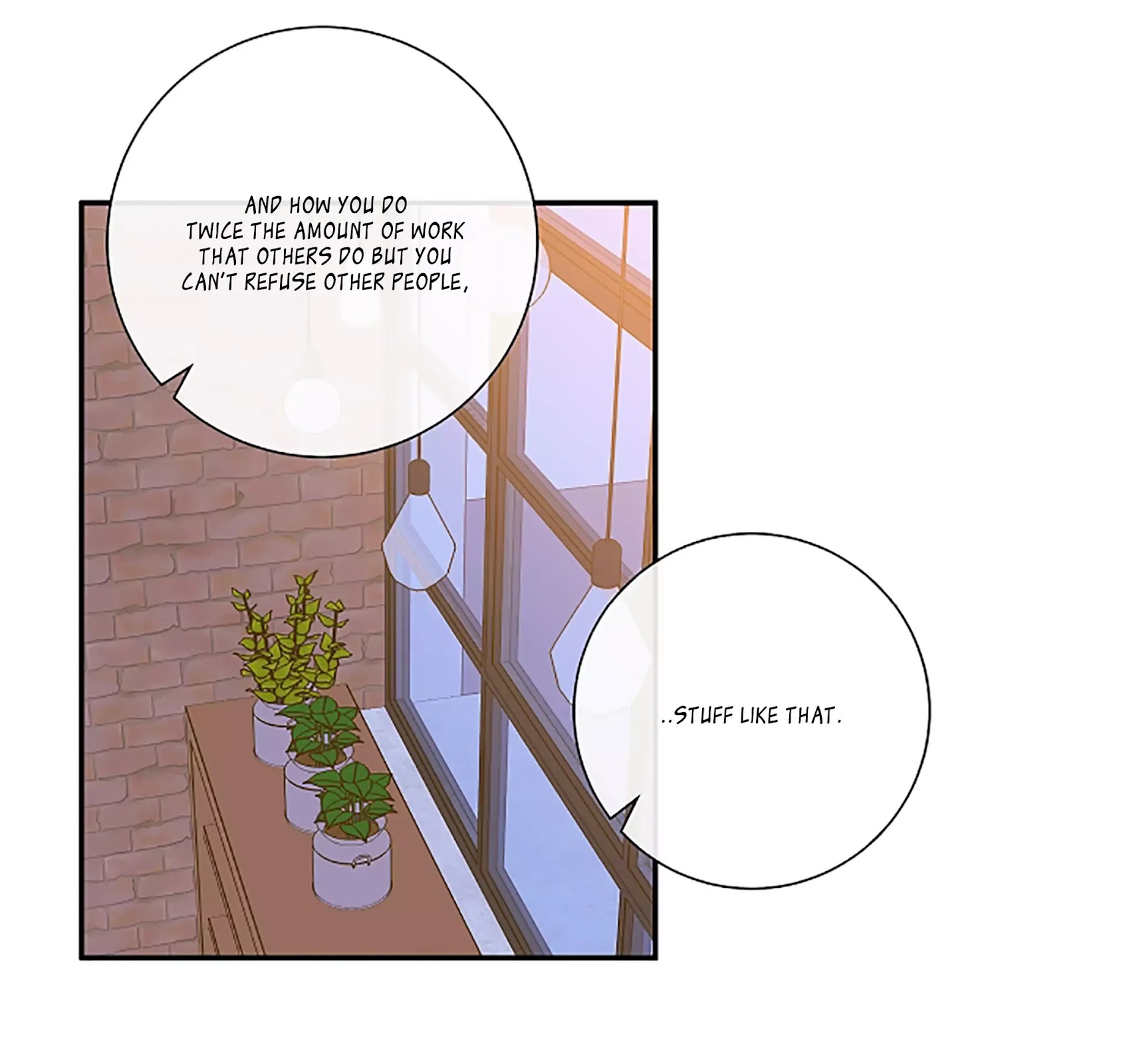 K's Secret Chapter 6 page 14 - Chapter 6