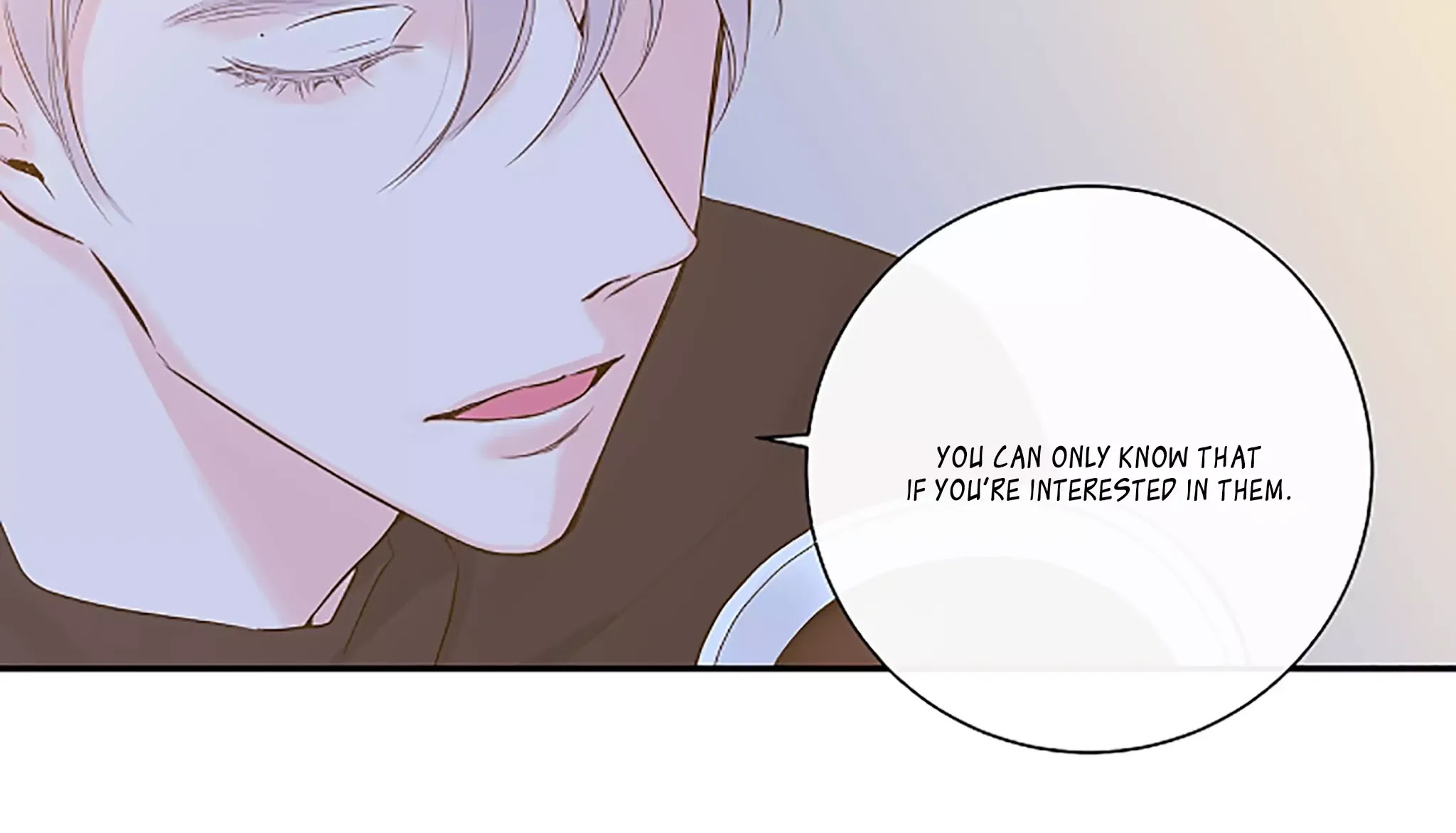 K's Secret Chapter 6 page 19 - Chapter 6