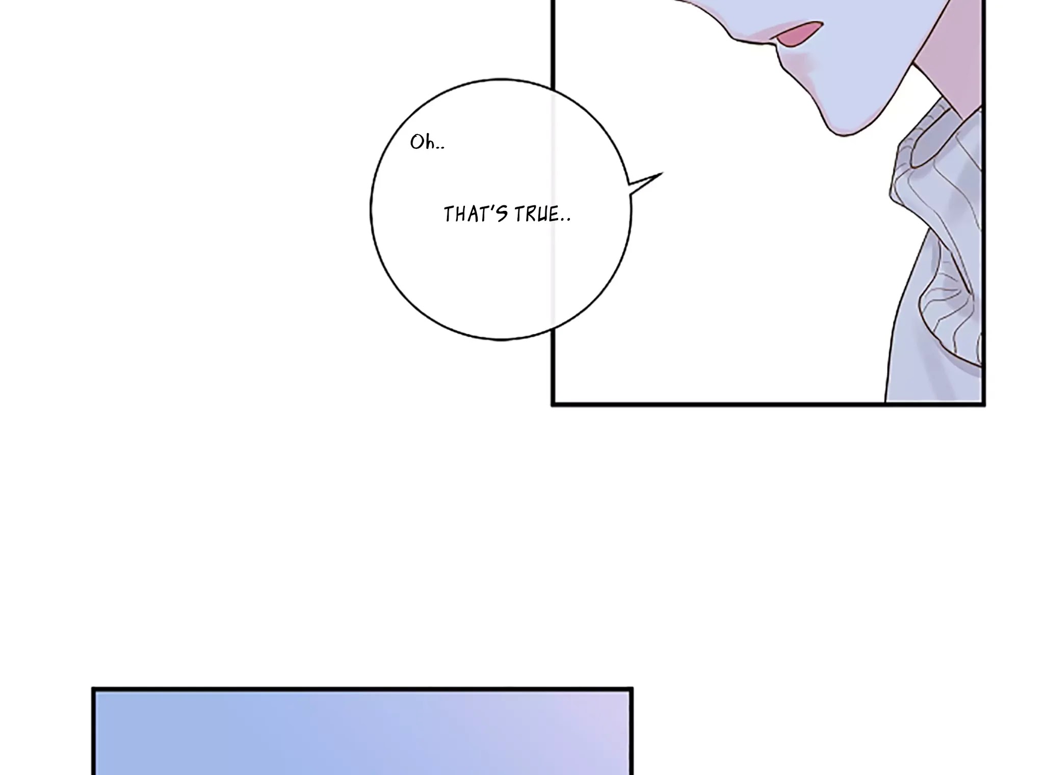 K's Secret Chapter 6 page 21 - Chapter 6