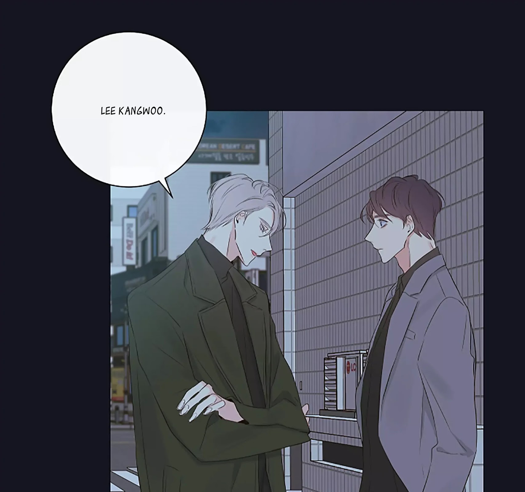K's Secret Chapter 6 page 26 - Chapter 6