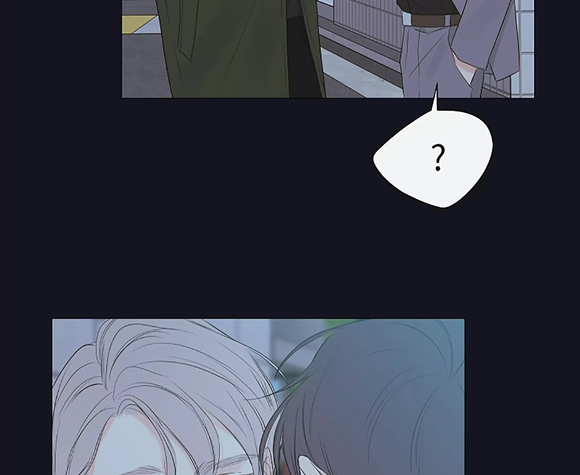 K's Secret Chapter 6 page 27 - Chapter 6