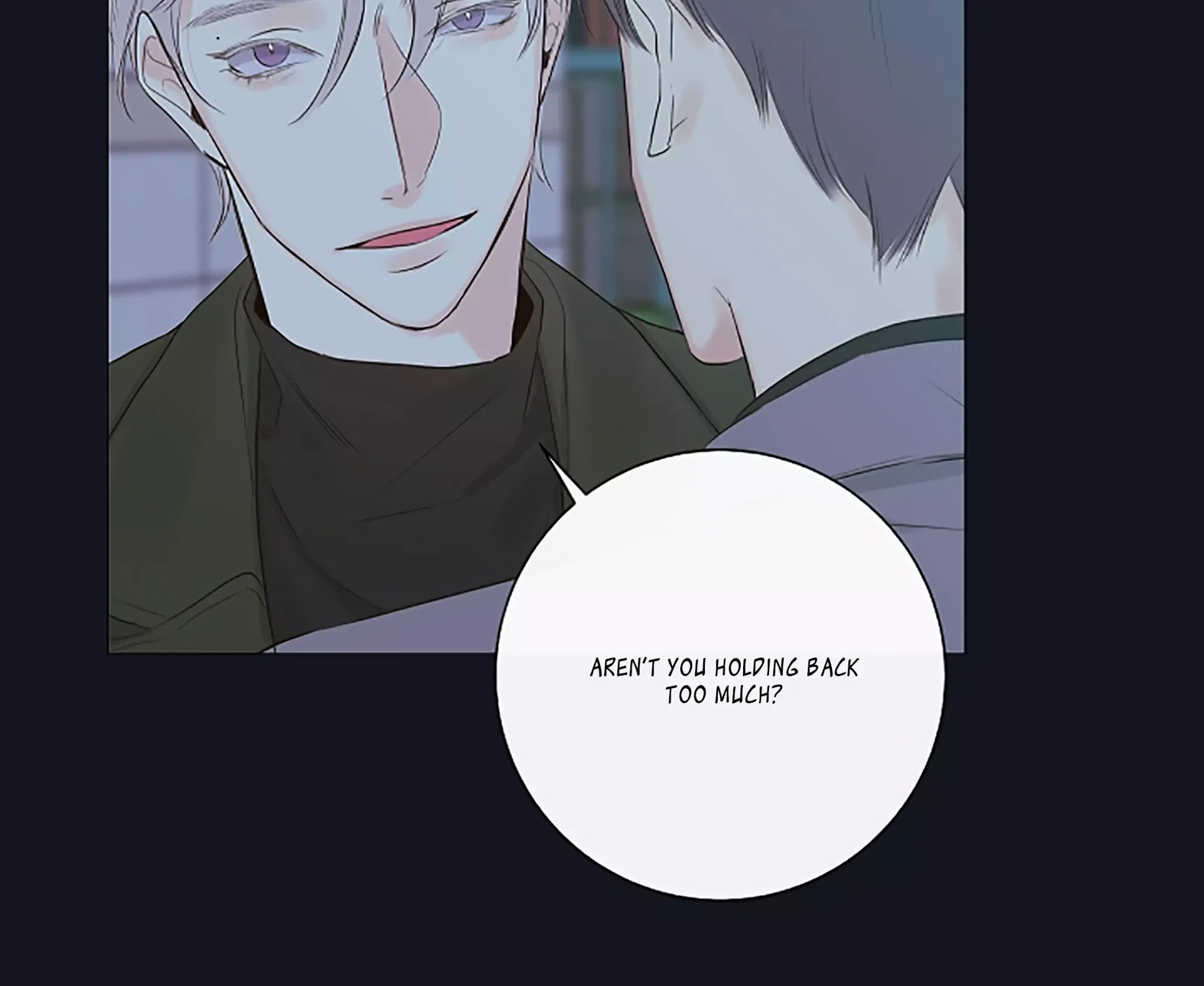 K's Secret Chapter 6 page 28 - Chapter 6