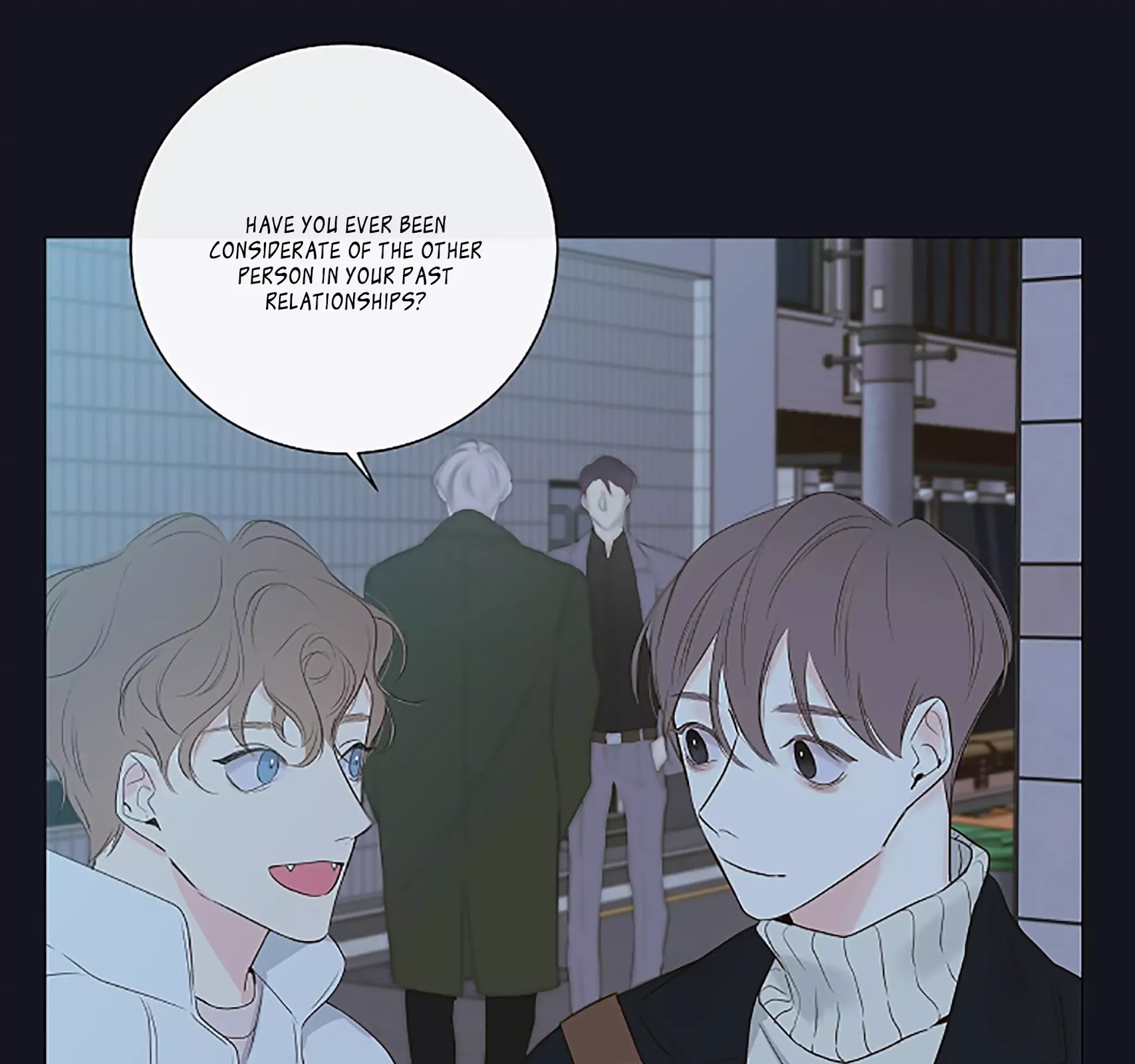 K's Secret Chapter 6 page 30 - Chapter 6