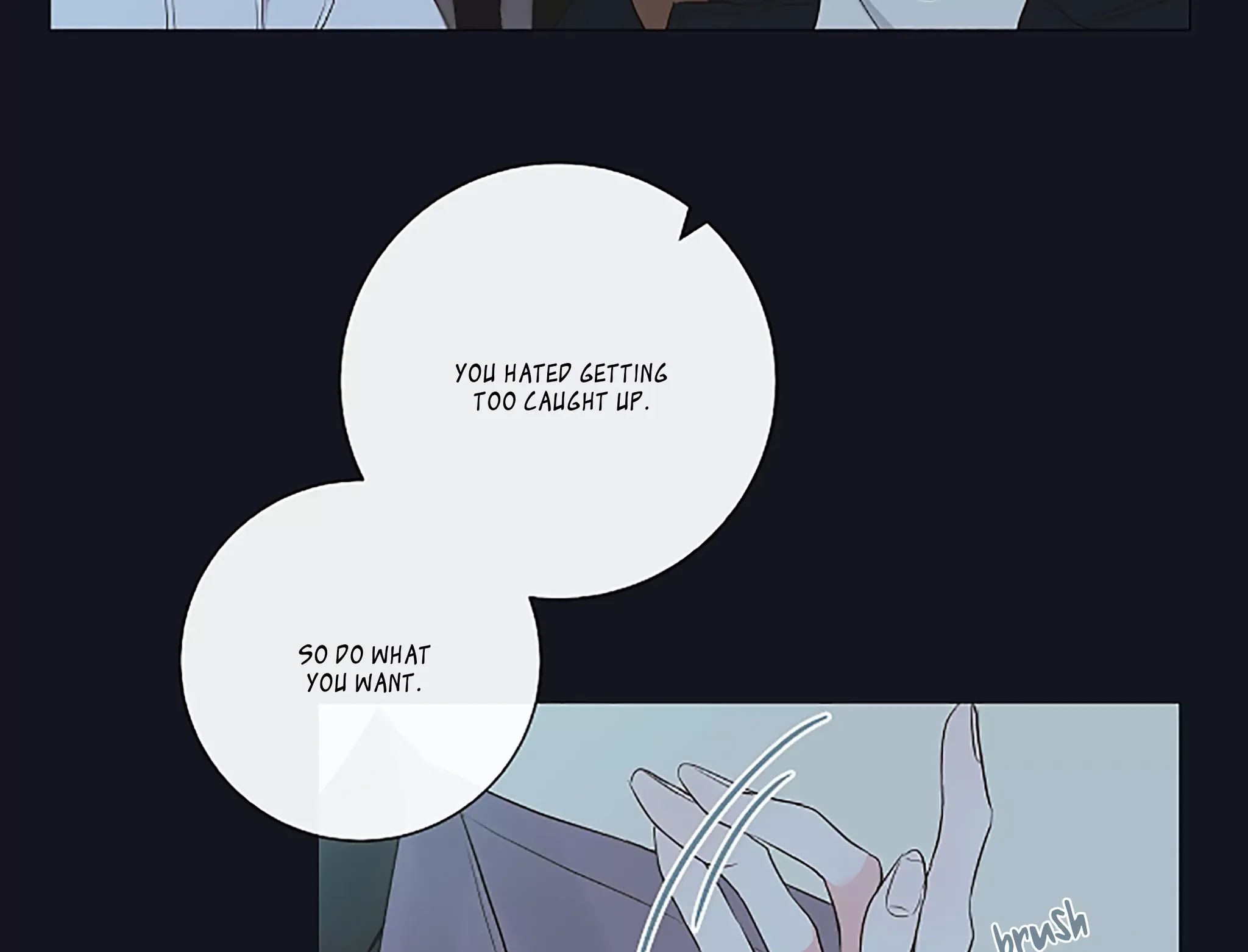 K's Secret Chapter 6 page 31 - Chapter 6