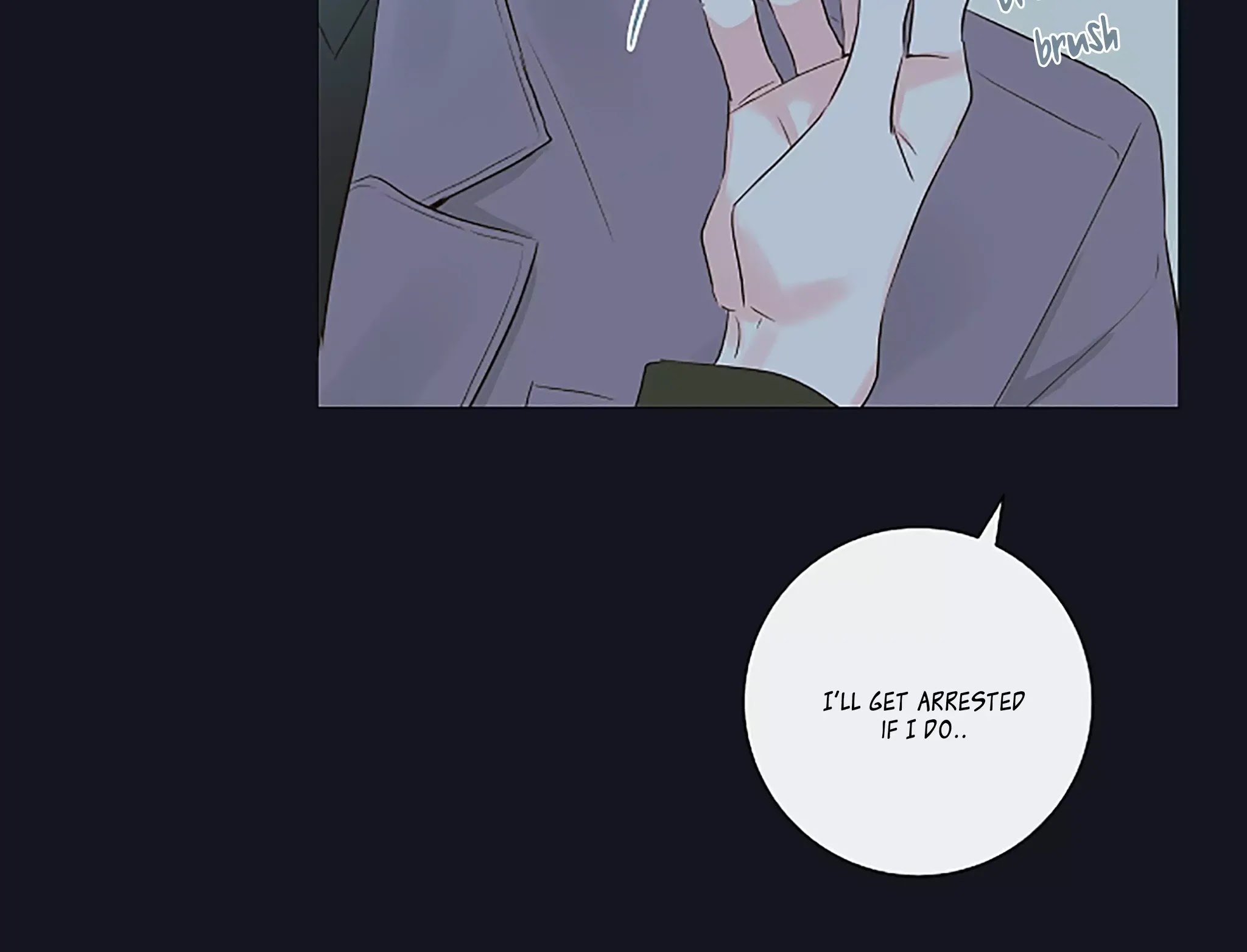 K's Secret Chapter 6 page 32 - Chapter 6