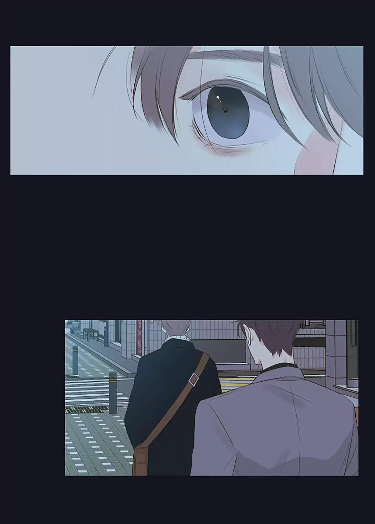 K's Secret Chapter 6 page 39 - Chapter 6