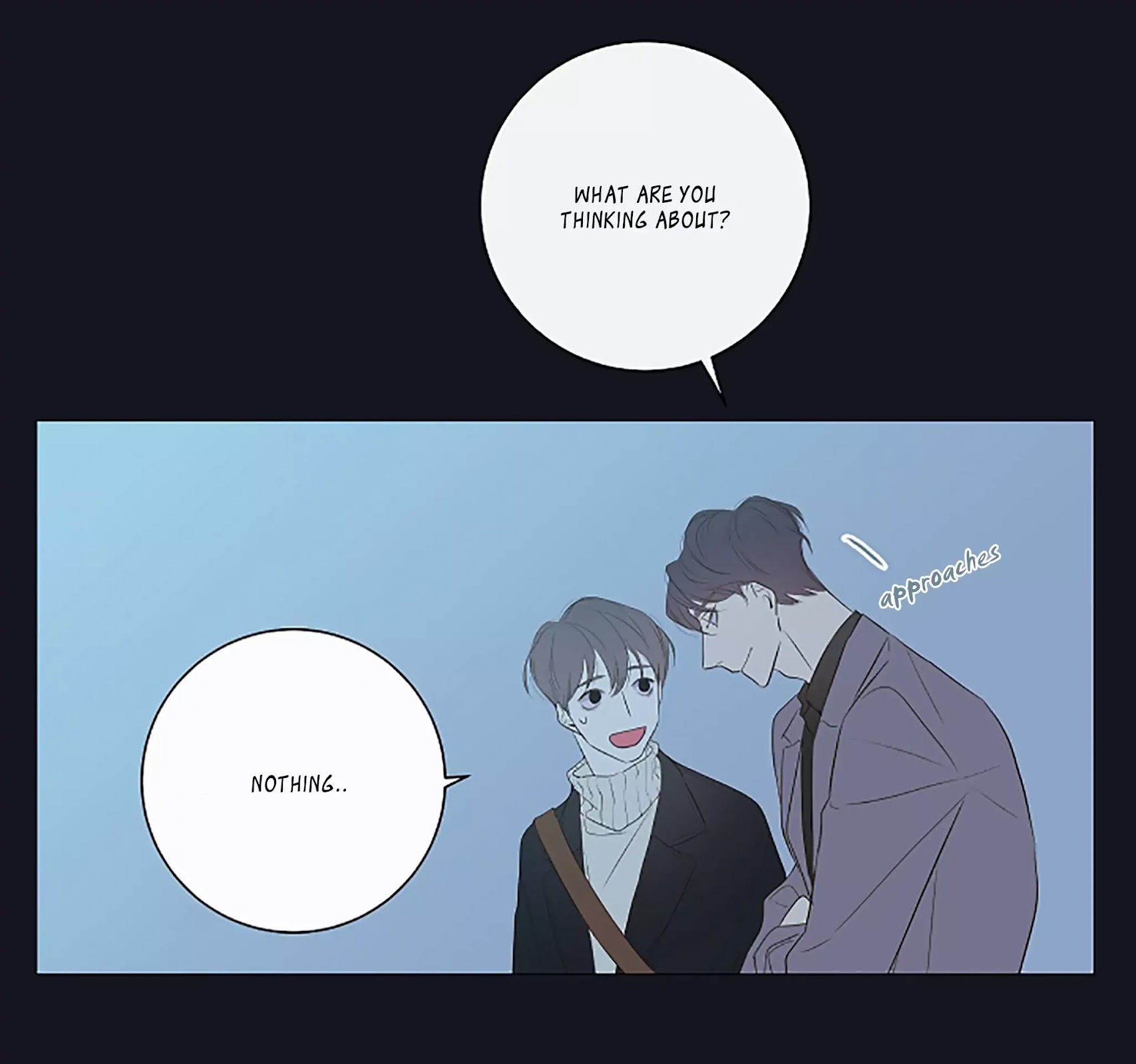 K's Secret Chapter 6 page 40 - Chapter 6