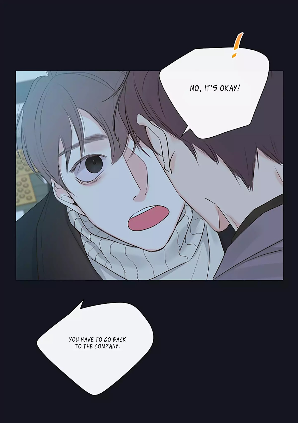 K's Secret Chapter 6 page 43 - Chapter 6