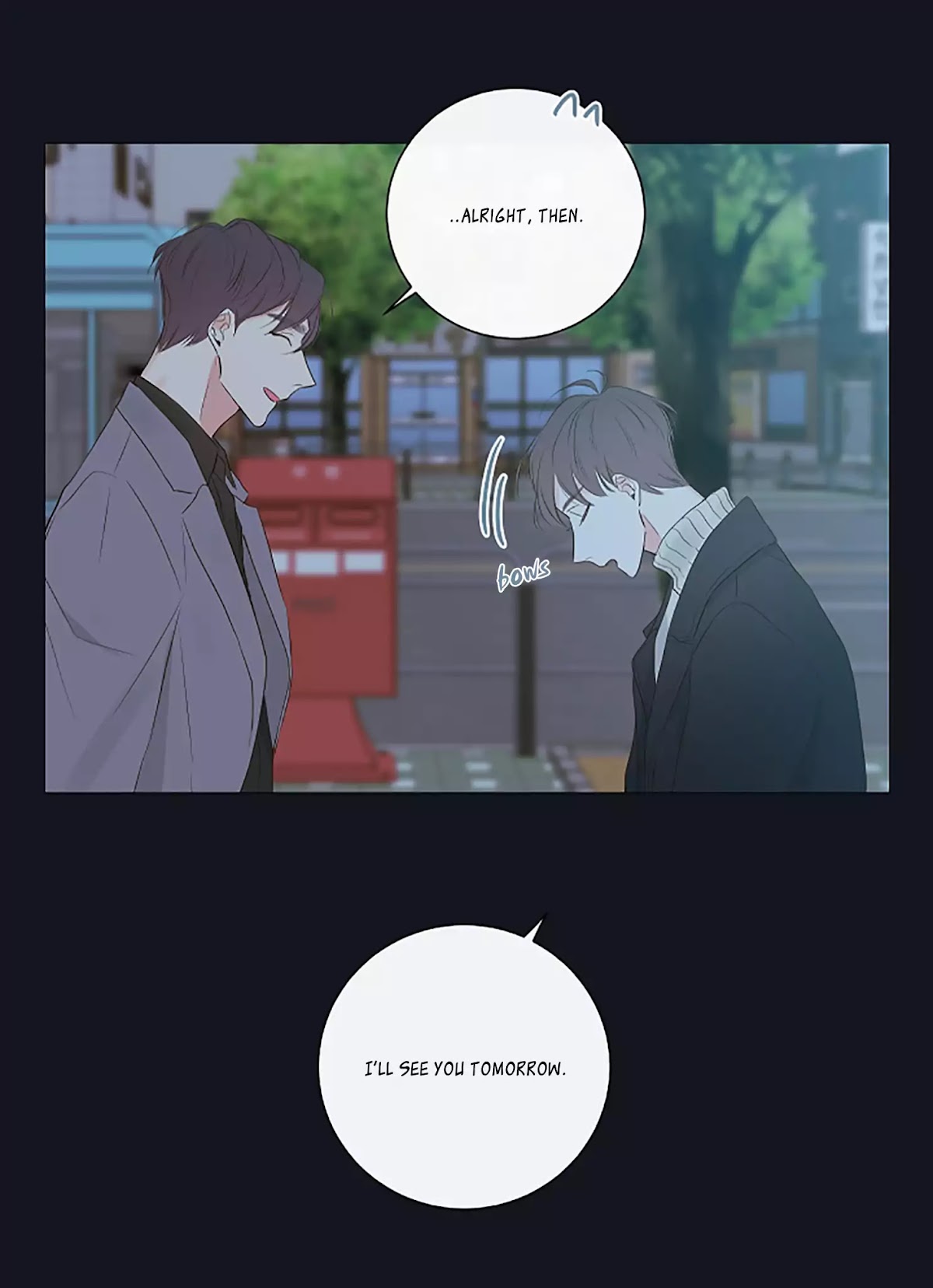 K's Secret Chapter 6 page 44 - Chapter 6