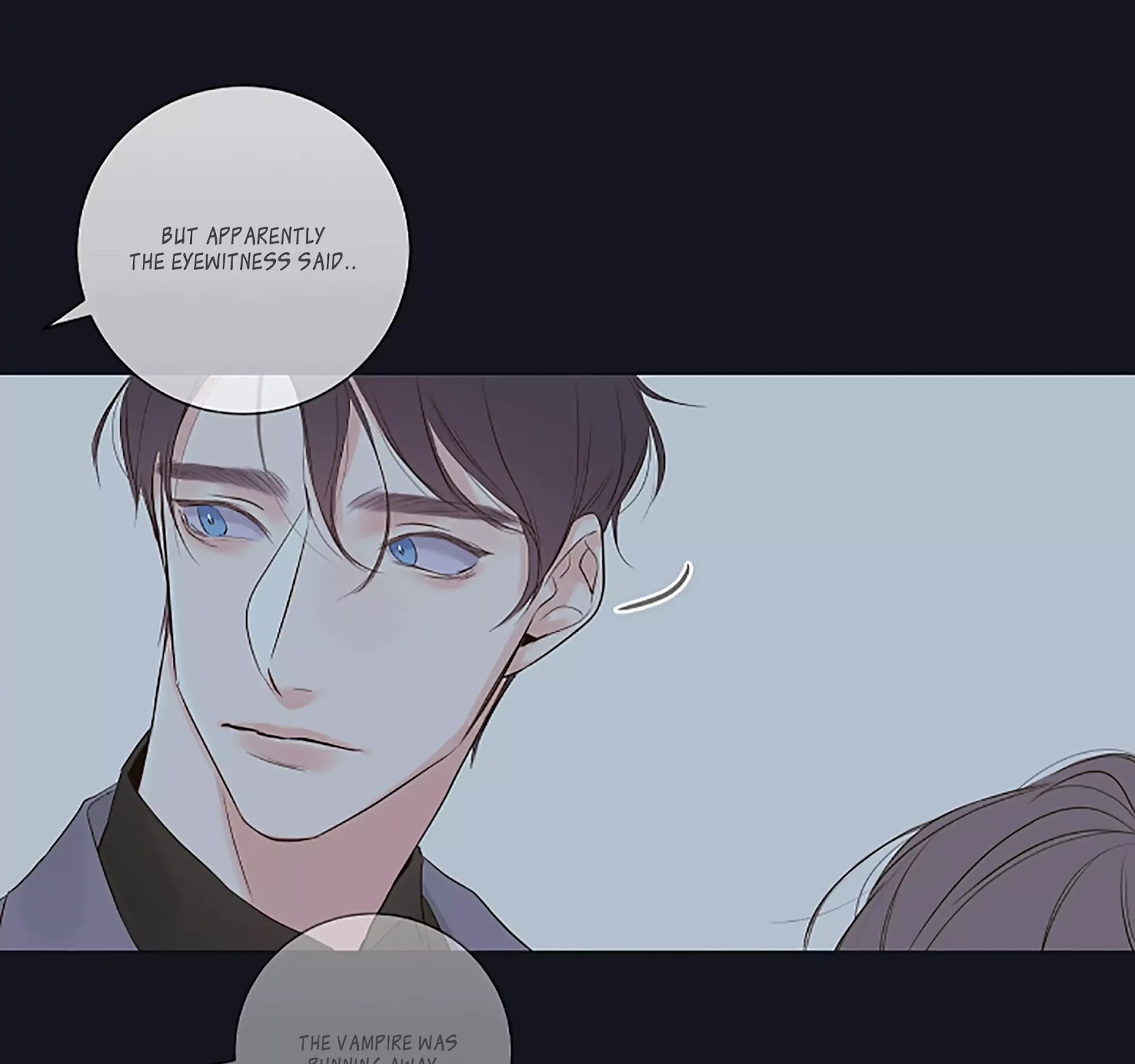 K's Secret Chapter 6 page 46 - Chapter 6