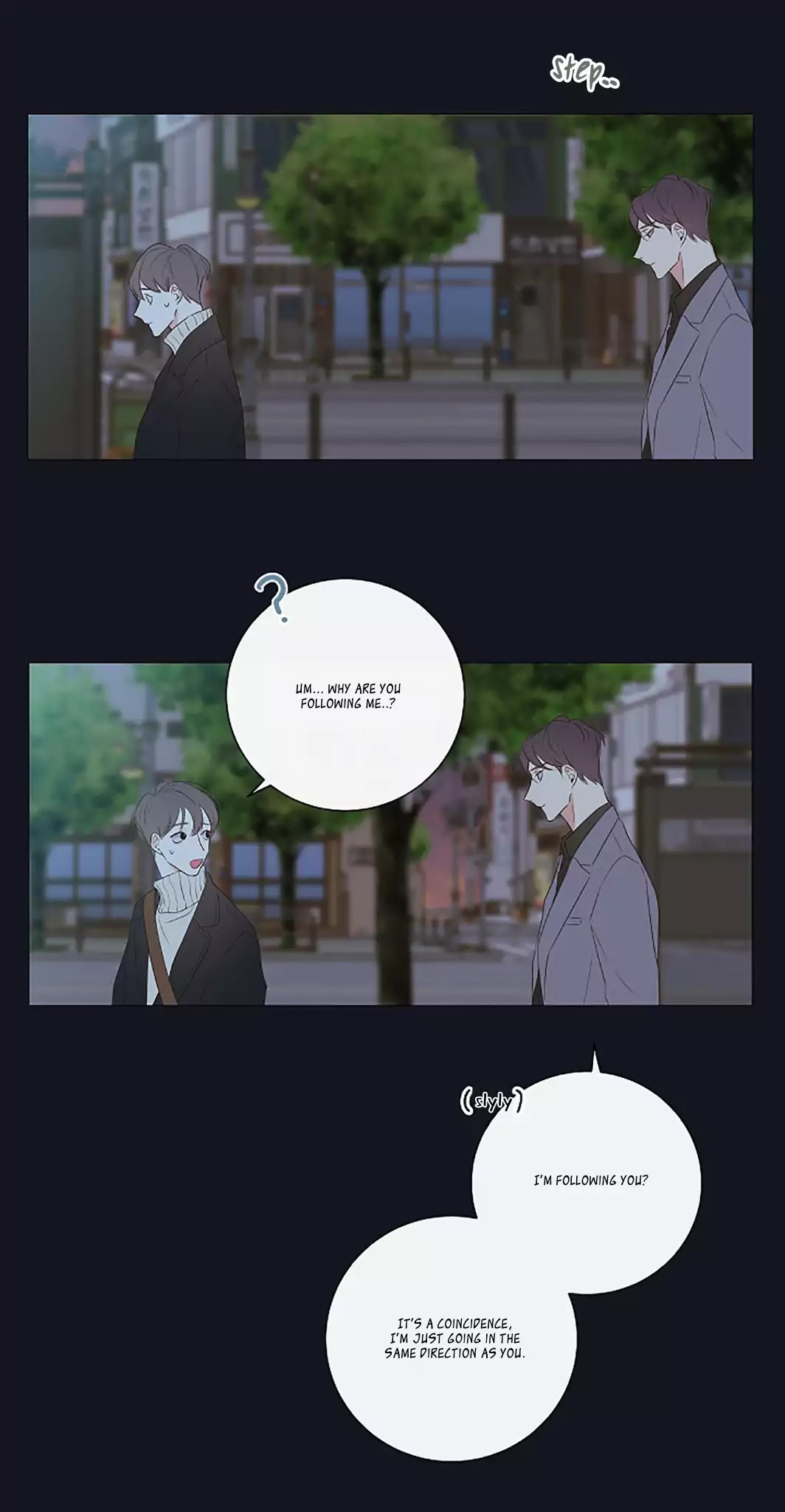 K's Secret Chapter 6 page 50 - Chapter 6