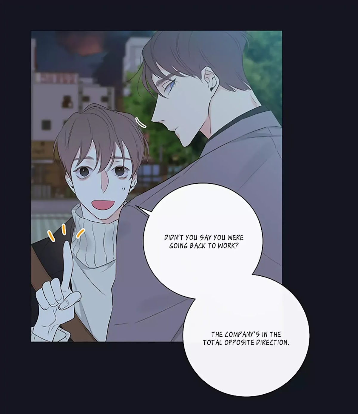 K's Secret Chapter 6 page 51 - Chapter 6