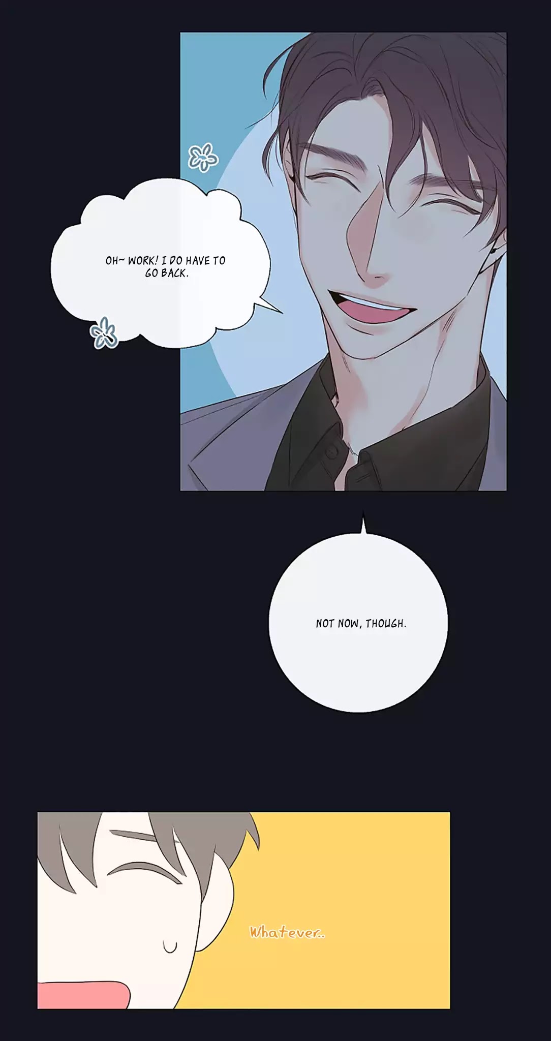 K's Secret Chapter 6 page 52 - Chapter 6