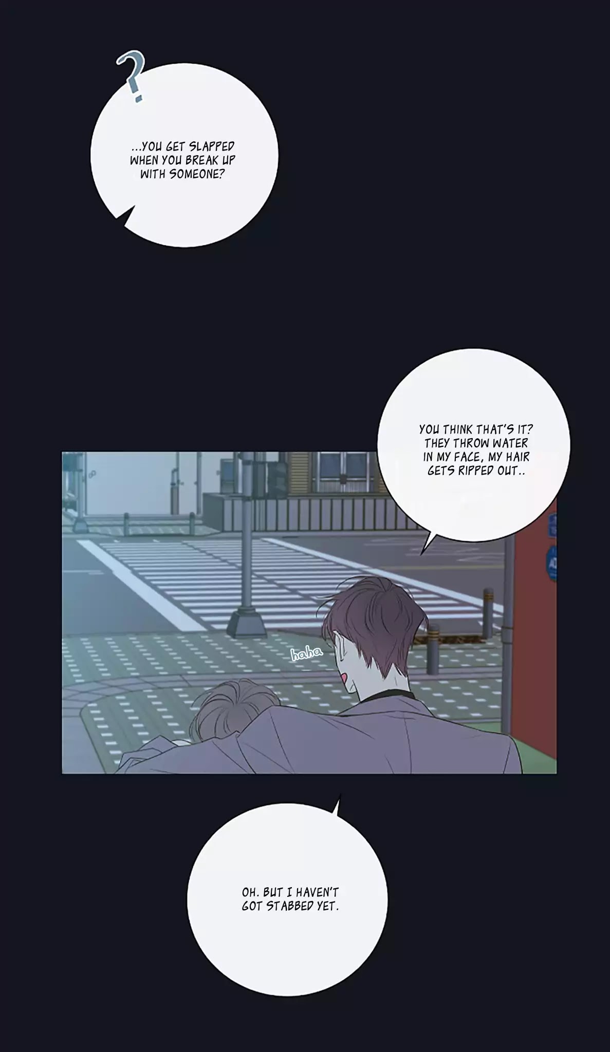 K's Secret Chapter 6 page 57 - Chapter 6