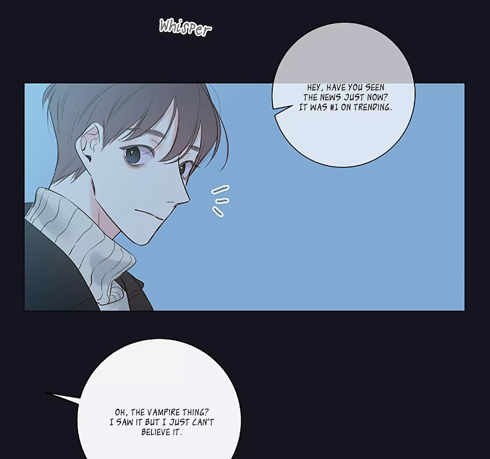 K's Secret Chapter 6 page 61 - Chapter 6