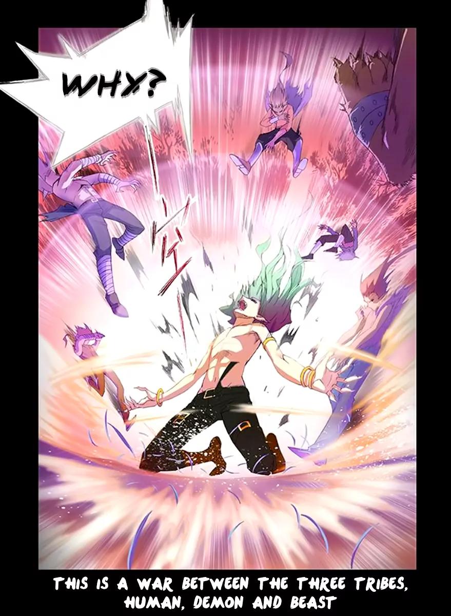 Kuang Shen Chapter 0.1 page 3 - Chapter 0.1