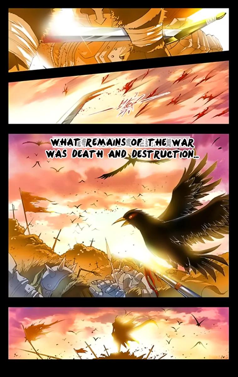 Kuang Shen Chapter 0.1 page 6 - Chapter 0.1