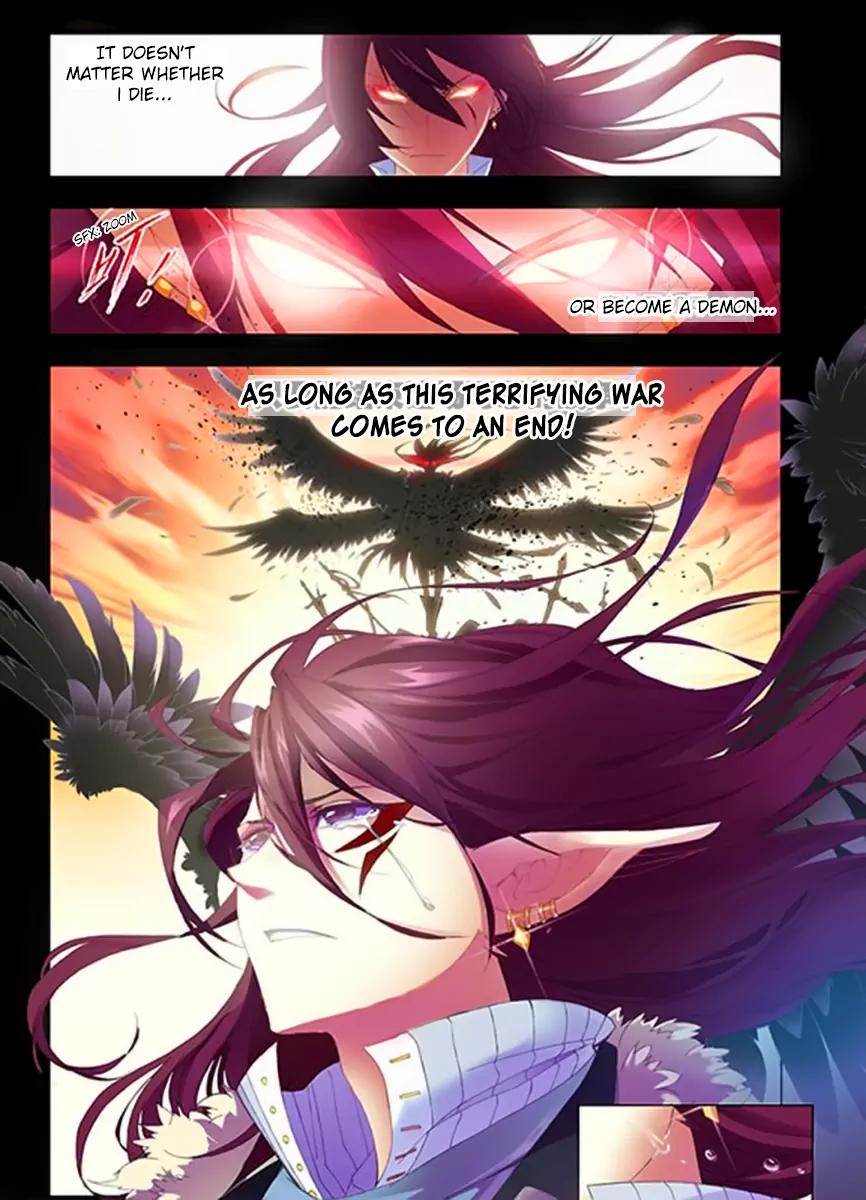 Kuang Shen Chapter 0.1 page 7 - Chapter 0.1