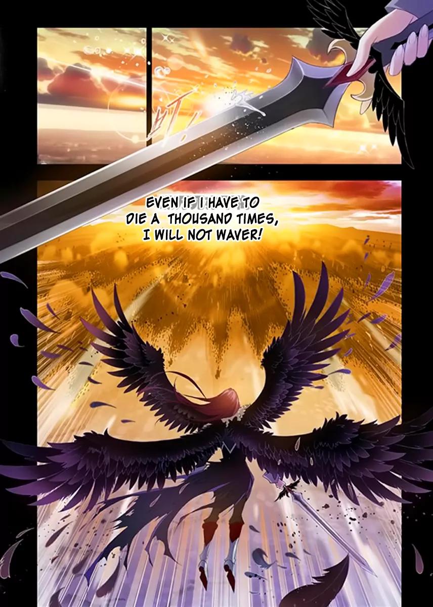 Kuang Shen Chapter 0.1 page 8 - Chapter 0.1