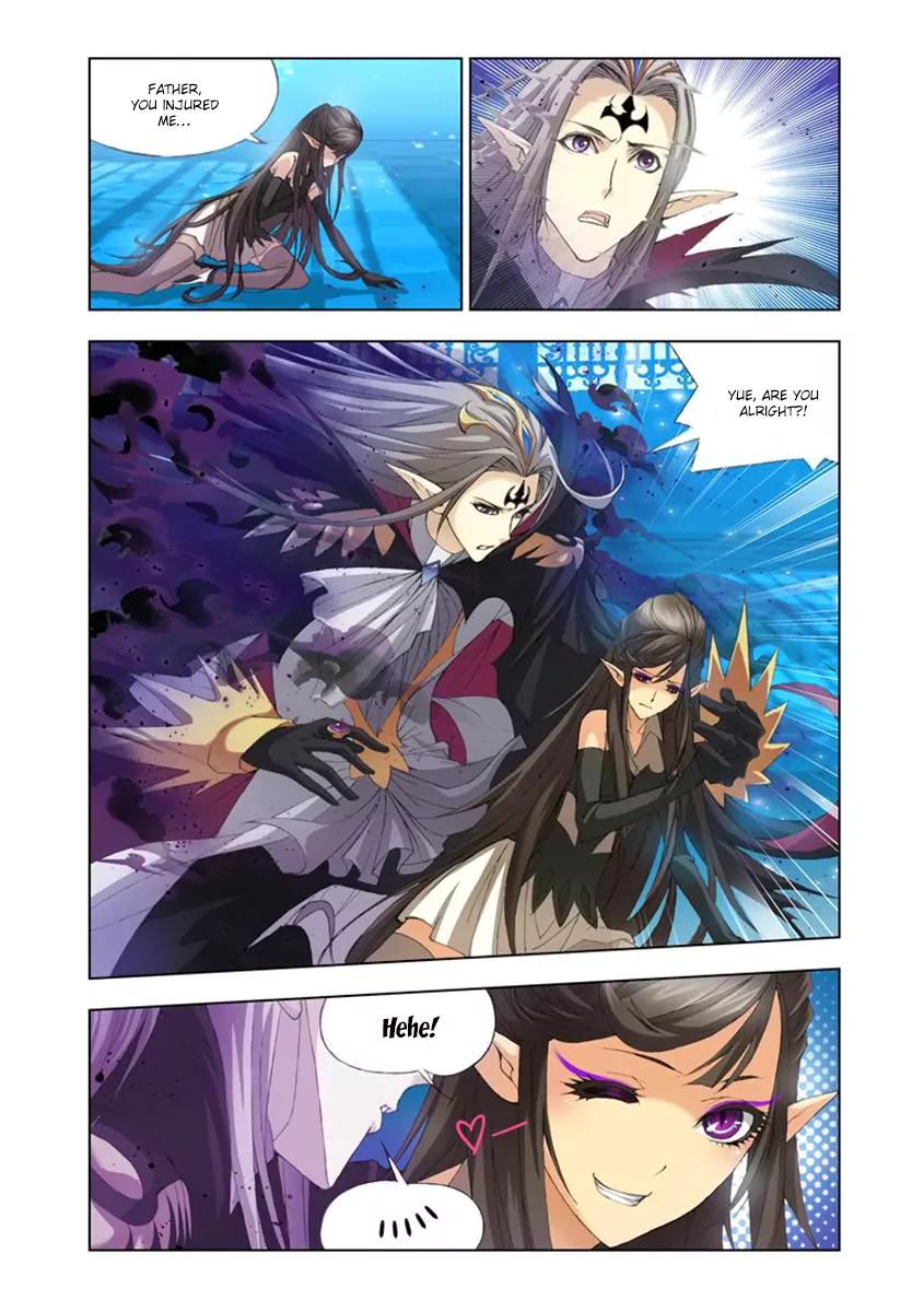 Kuang Shen Chapter 0.2 page 10 - Chapter 0.2