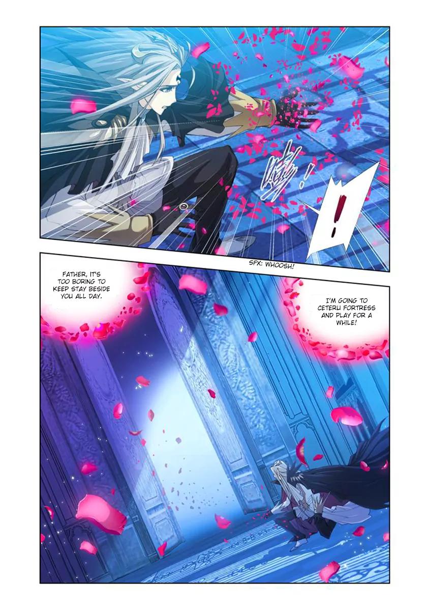 Kuang Shen Chapter 0.2 page 11 - Chapter 0.2