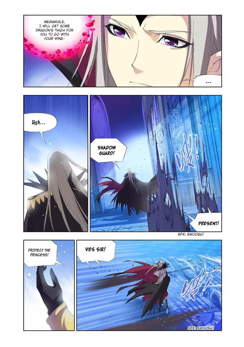 Kuang Shen Chapter 0.2 page 12 - Chapter 0.2