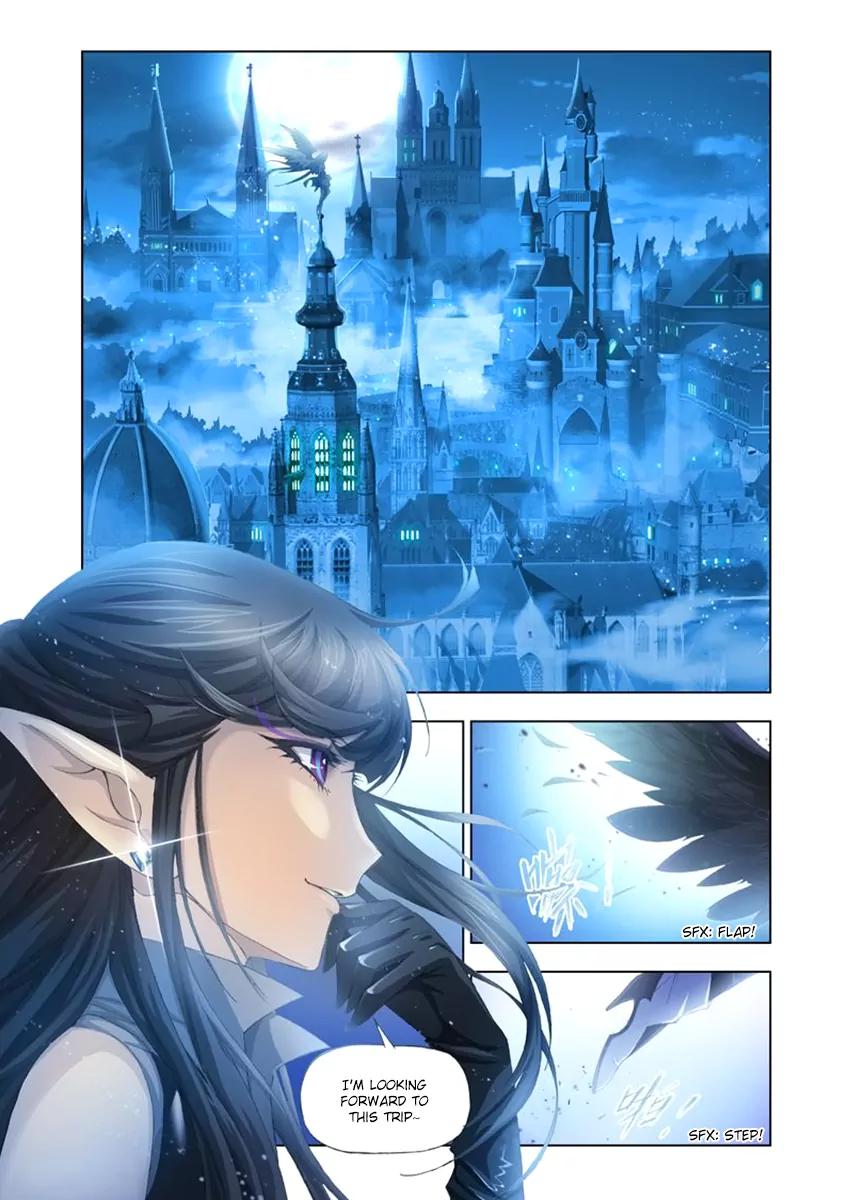 Kuang Shen Chapter 0.2 page 13 - Chapter 0.2