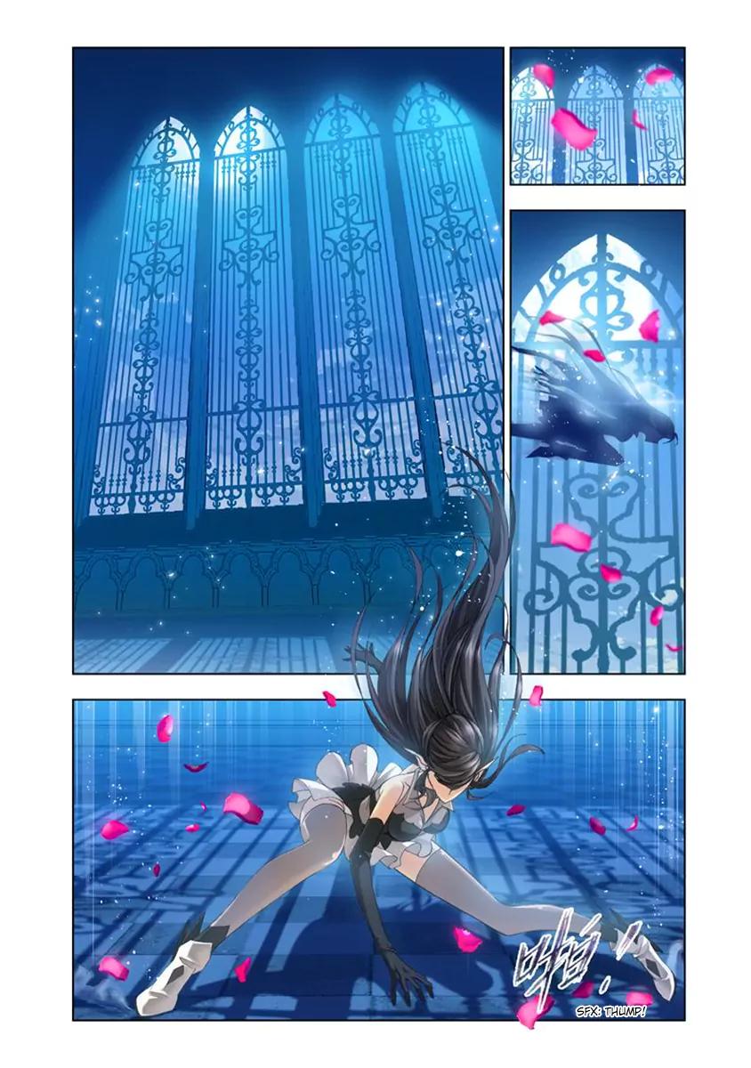 Kuang Shen Chapter 0.2 page 2 - Chapter 0.2