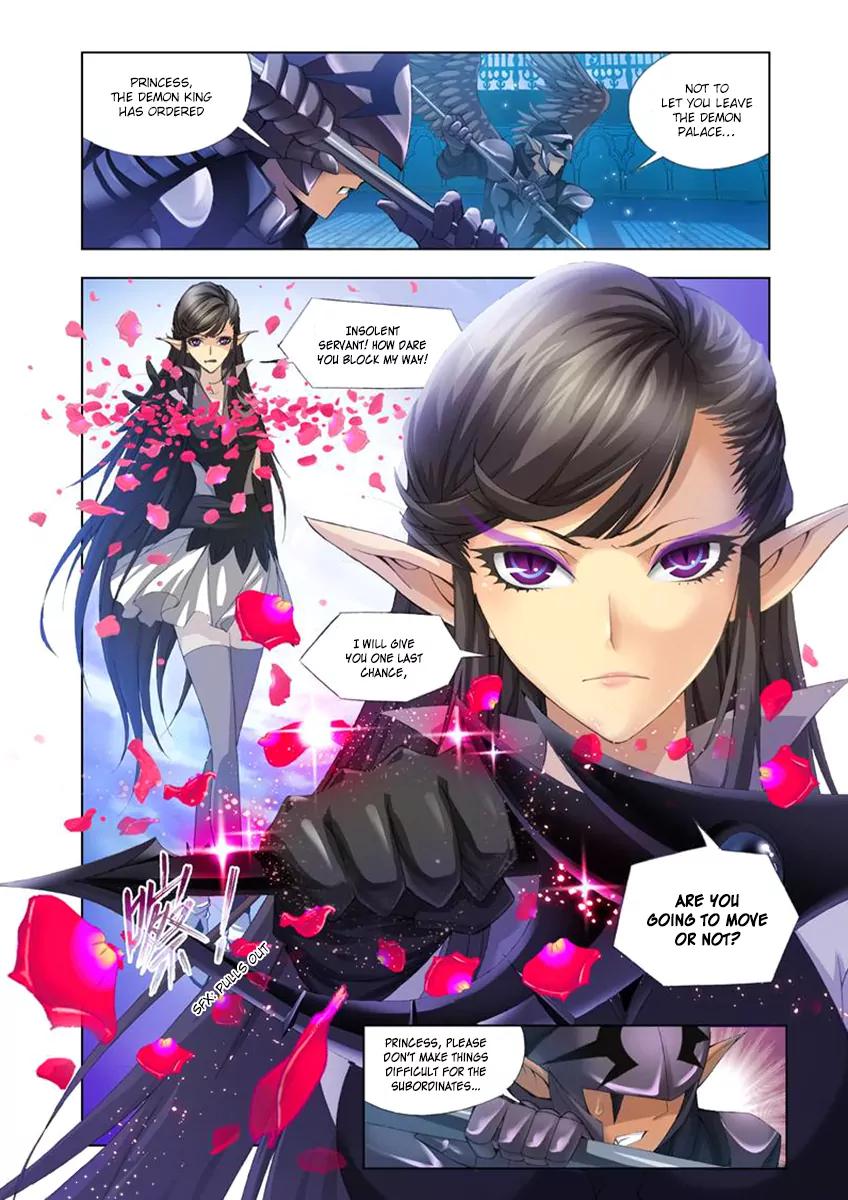 Kuang Shen Chapter 0.2 page 4 - Chapter 0.2