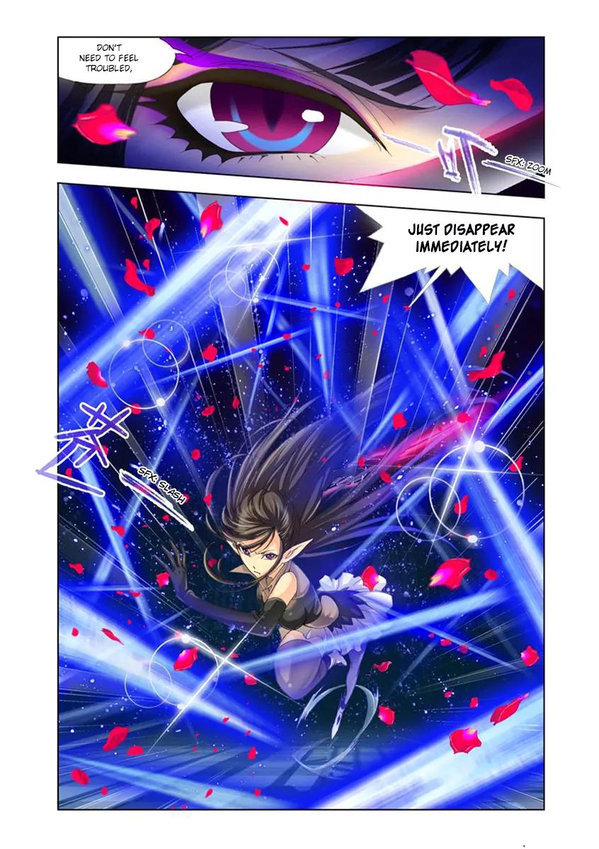 Kuang Shen Chapter 0.2 page 5 - Chapter 0.2