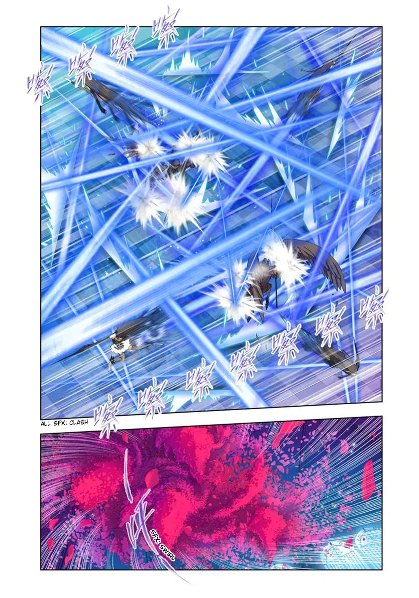 Kuang Shen Chapter 0.2 page 6 - Chapter 0.2