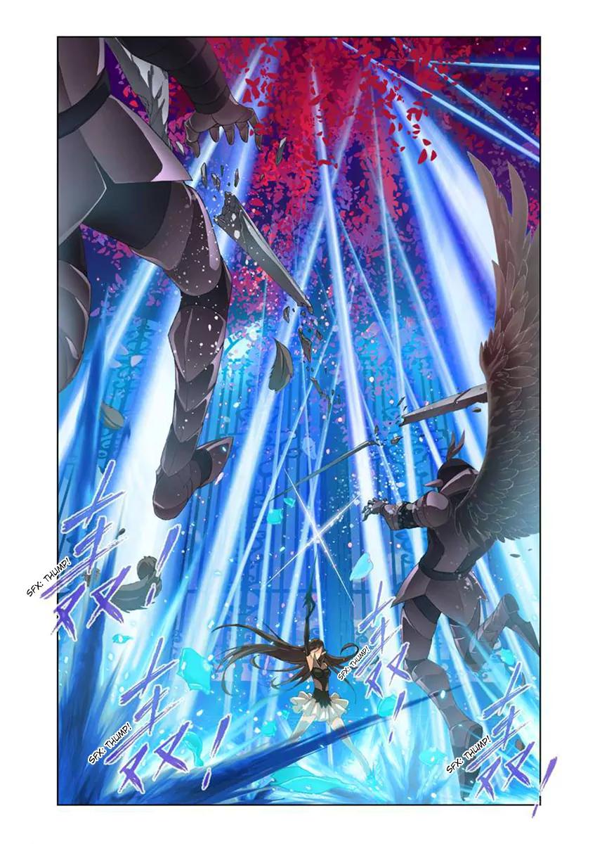 Kuang Shen Chapter 0.2 page 7 - Chapter 0.2